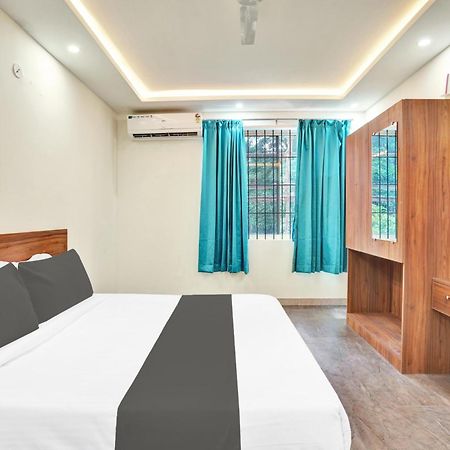 Hotel O Gayathri Metro Deluxe Bengaluru Kültér fotó