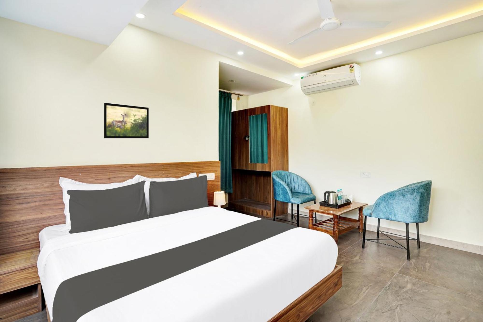 Hotel O Gayathri Metro Deluxe Bengaluru Kültér fotó