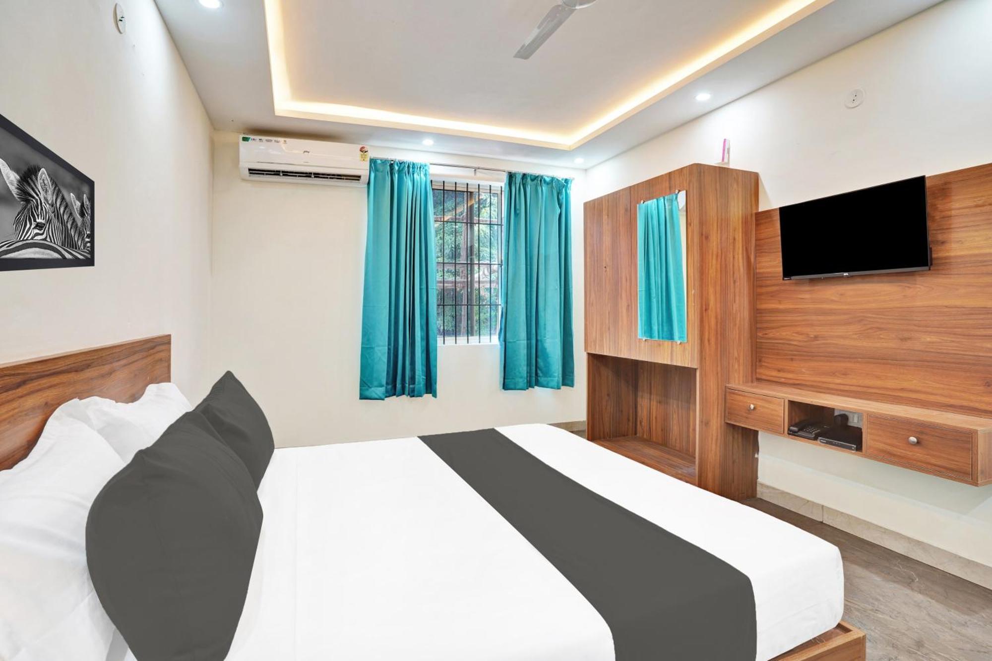 Hotel O Gayathri Metro Deluxe Bengaluru Kültér fotó