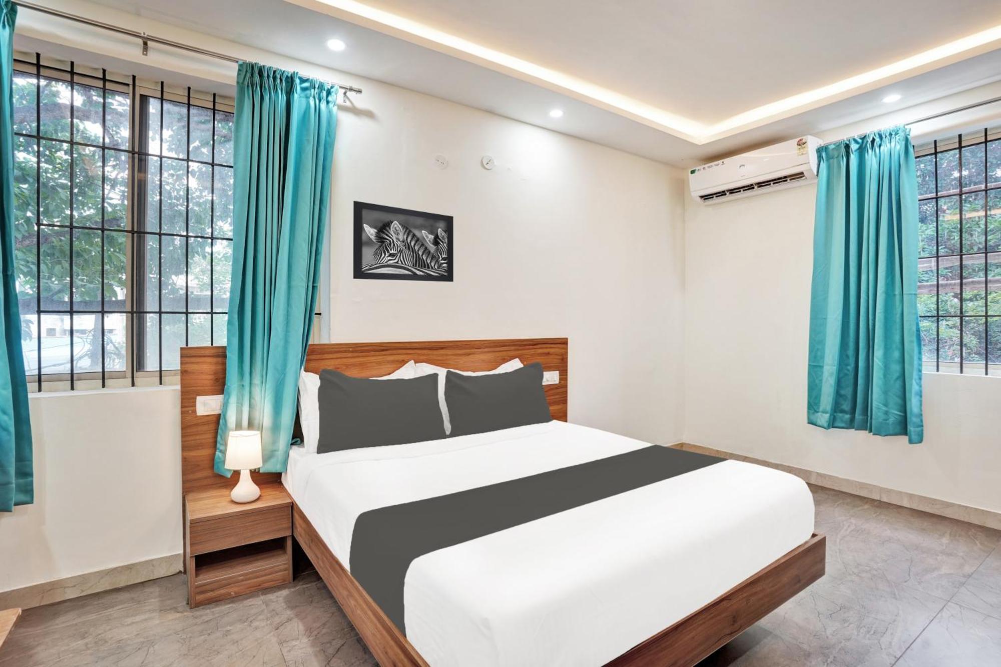 Hotel O Gayathri Metro Deluxe Bengaluru Kültér fotó