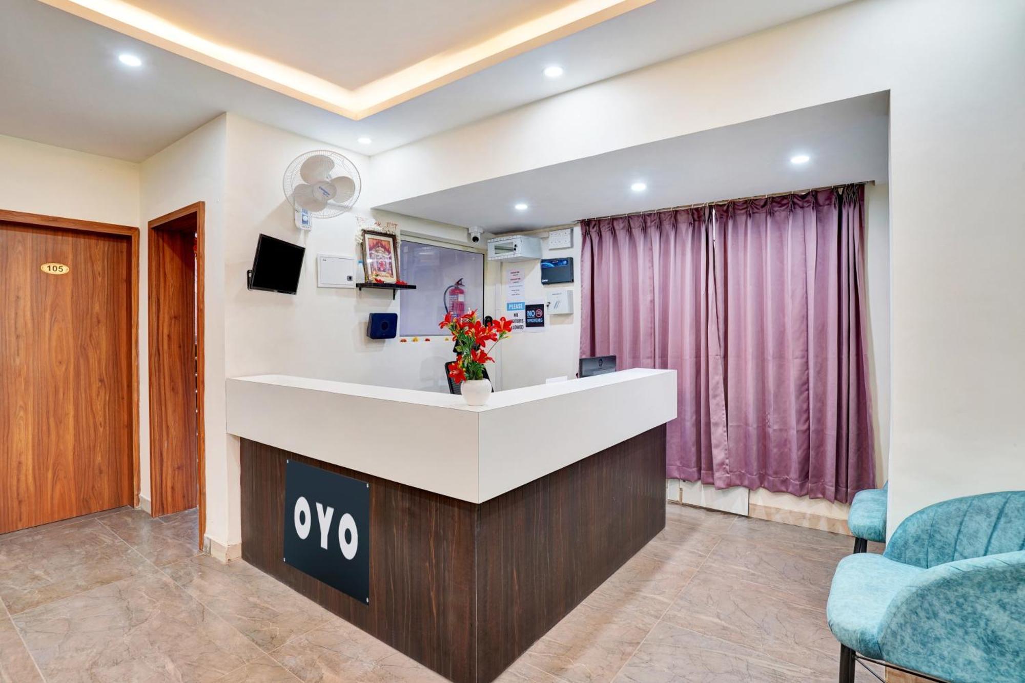 Hotel O Gayathri Metro Deluxe Bengaluru Kültér fotó